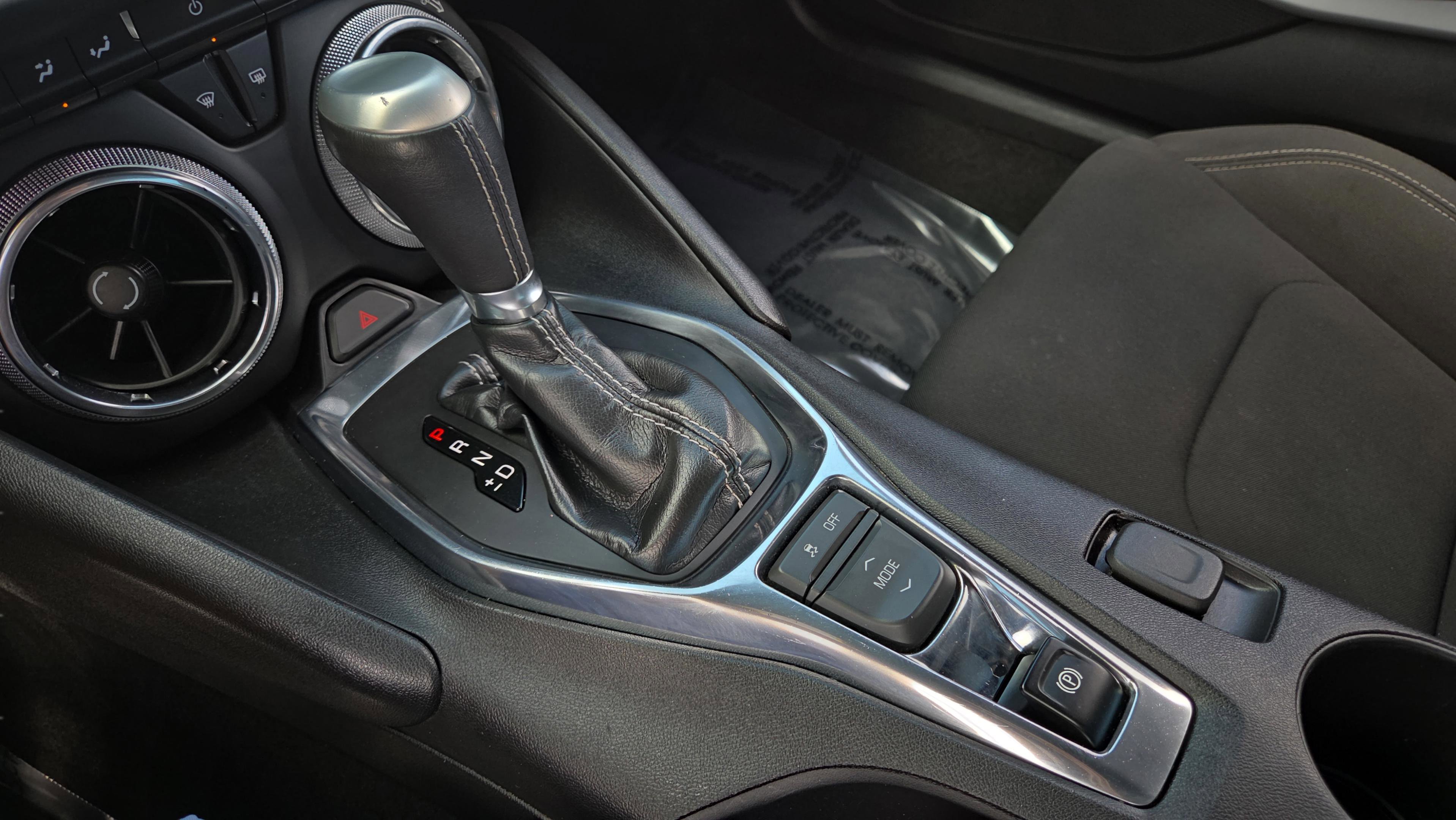 Used 2019 Chevrolet Camaro LT RWD image 30