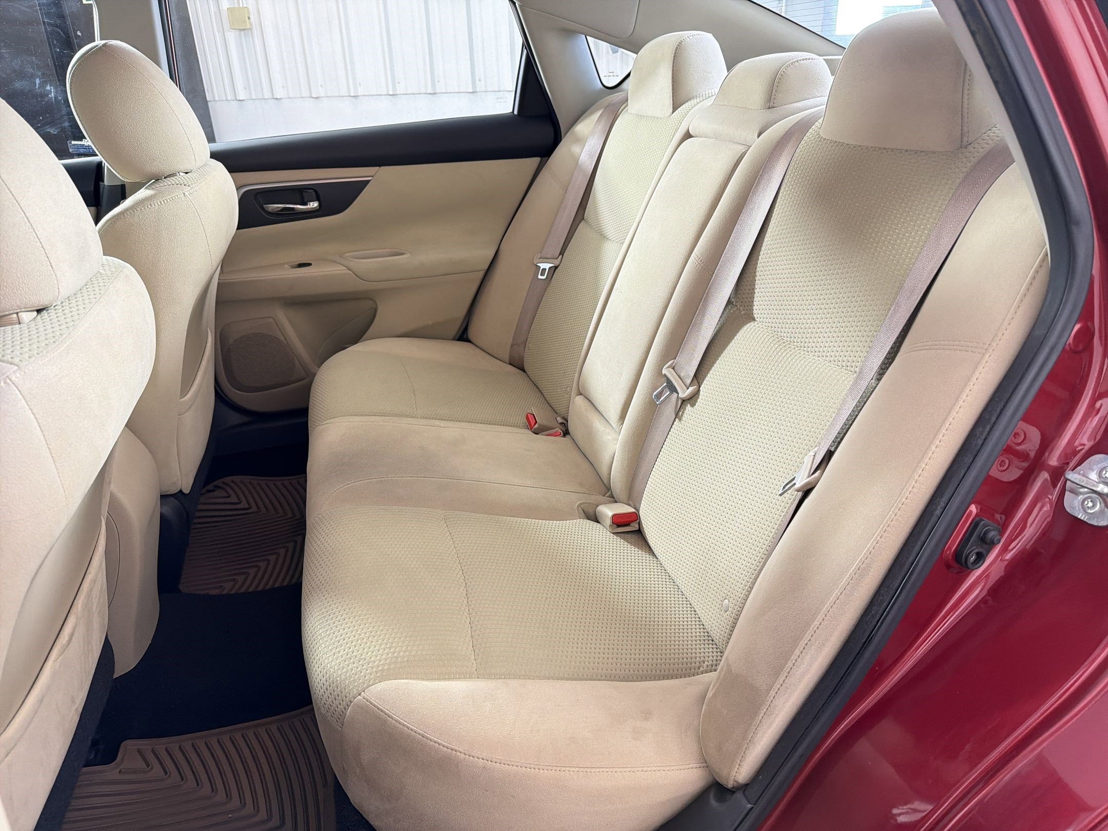 Used 2015 Nissan Altima 2.5 S w/ Power Driver Seat Package image 15