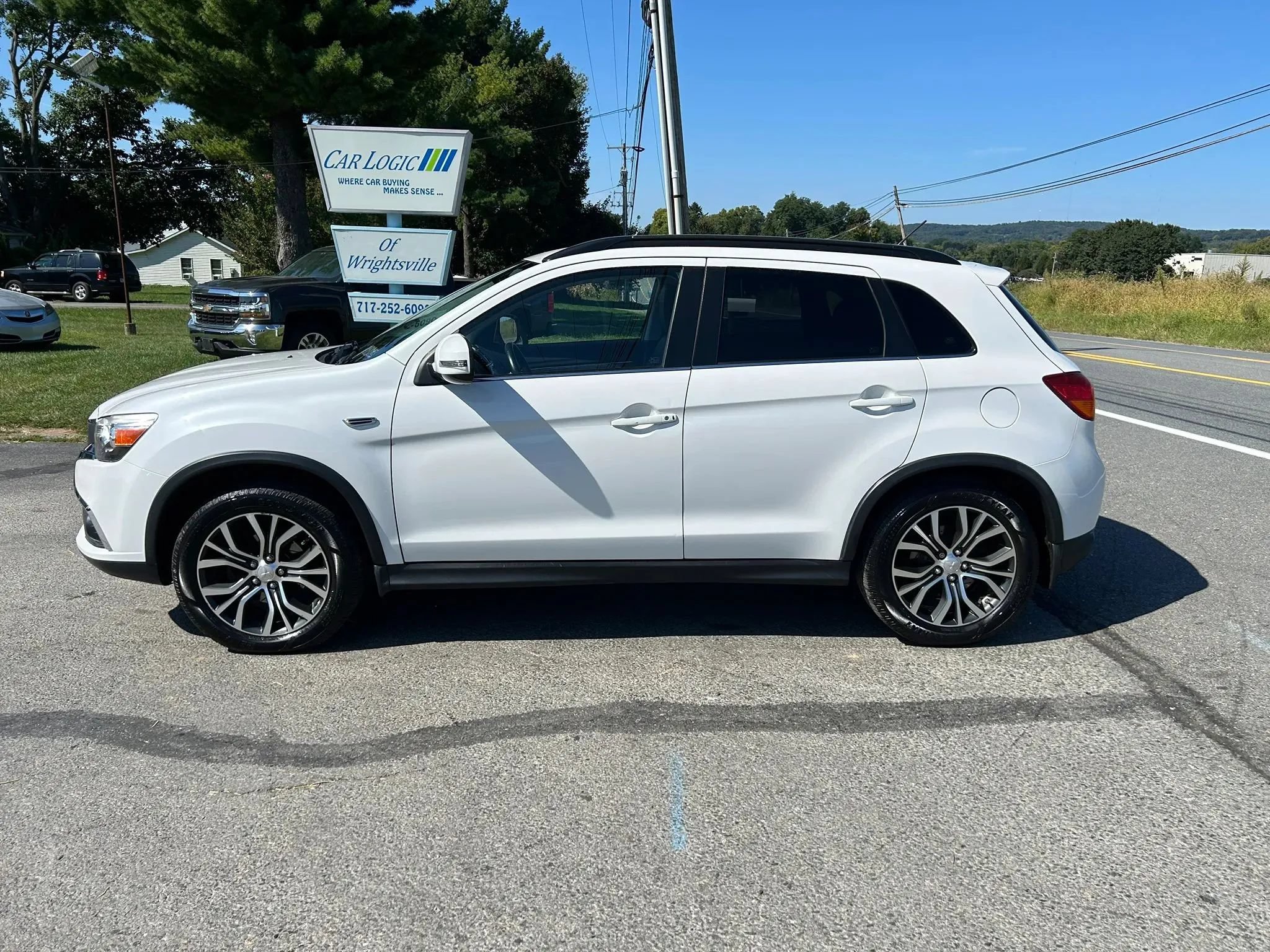 Used 2016 Mitsubishi Outlander Sport GT AWD/4WD image 9