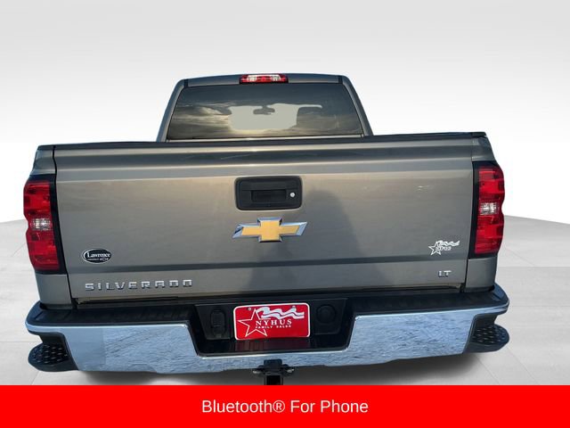 Used 2017 Chevrolet Silverado 1500 LT w/ All Star Edition image 10
