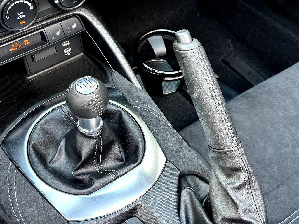 New 2026 MAZDA MX-5 Miata Club w/ Brembo/BBS/Recaro Package RWD image 18