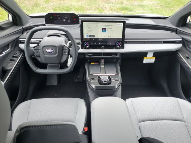 New 2026 Subaru Solterra AWD/4WD image 12