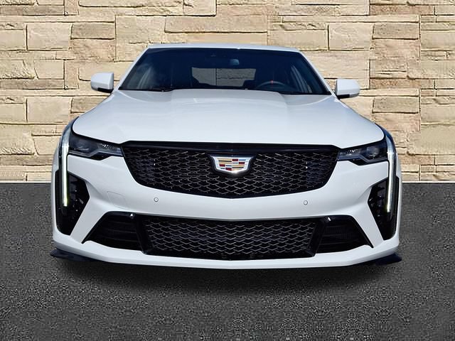 Certified 2026 Cadillac CT4 V Blackwing w/ Climate Package RWD image 5