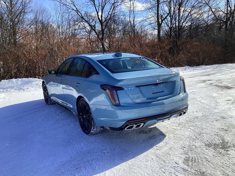 New 2026 Cadillac CT5 V w/ Platinum Package image 5