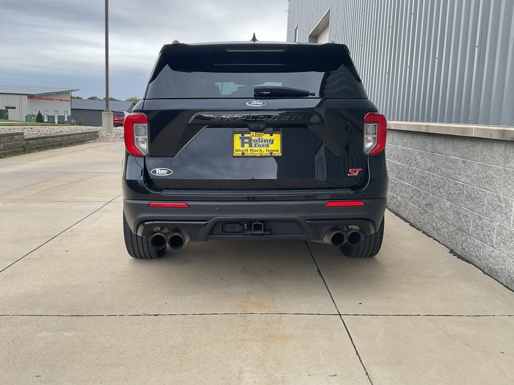 Used 2023 Ford Explorer ST w/ Equipment Group 401A image 5