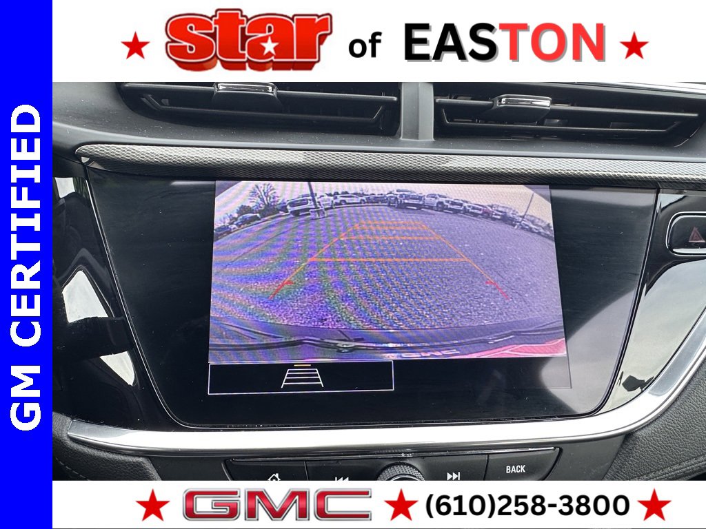 Certified 2023 Buick Encore GX Select w/ Sport Touring Package image 22