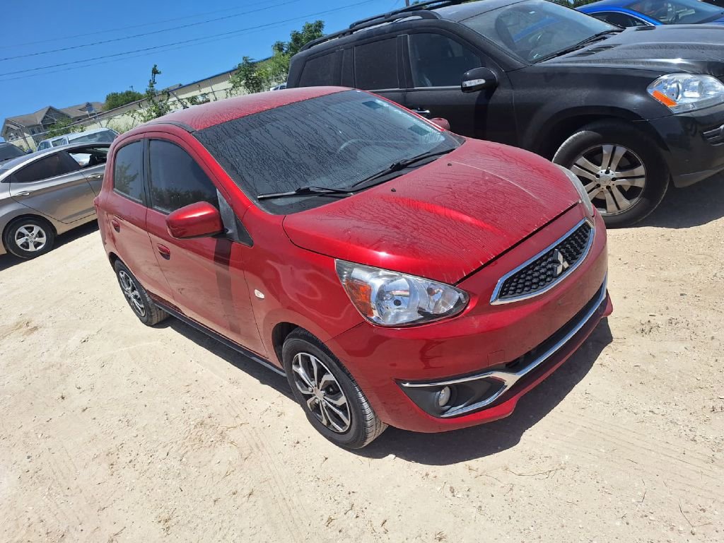 Used 2018 Mitsubishi Mirage ES image 4