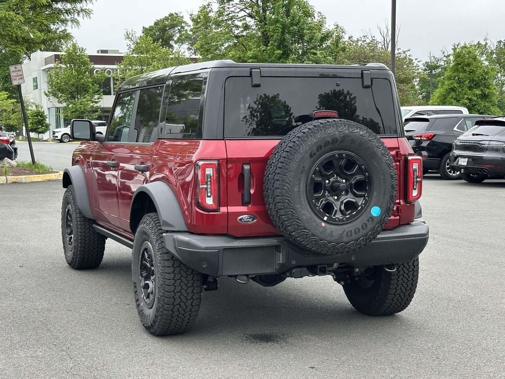 New 2025 Ford Bronco Badlands AWD/4WD image 5