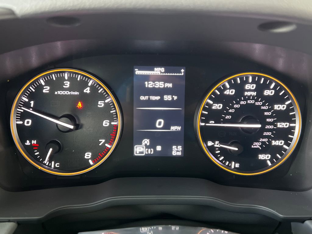 New 2026 Subaru Crosstrek 2.5i Wilderness w/ Crosstrek Mirror Package image 16