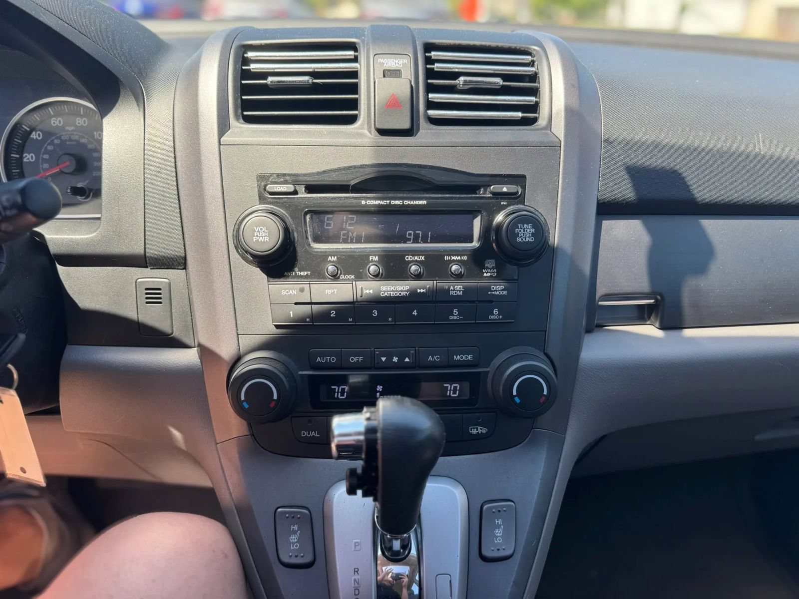 Used 2008 Honda CR-V EX-L image 15