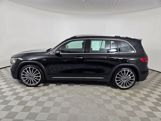 Certified 2024 Mercedes-Benz GLB 35 AMG 4MATIC image 5
