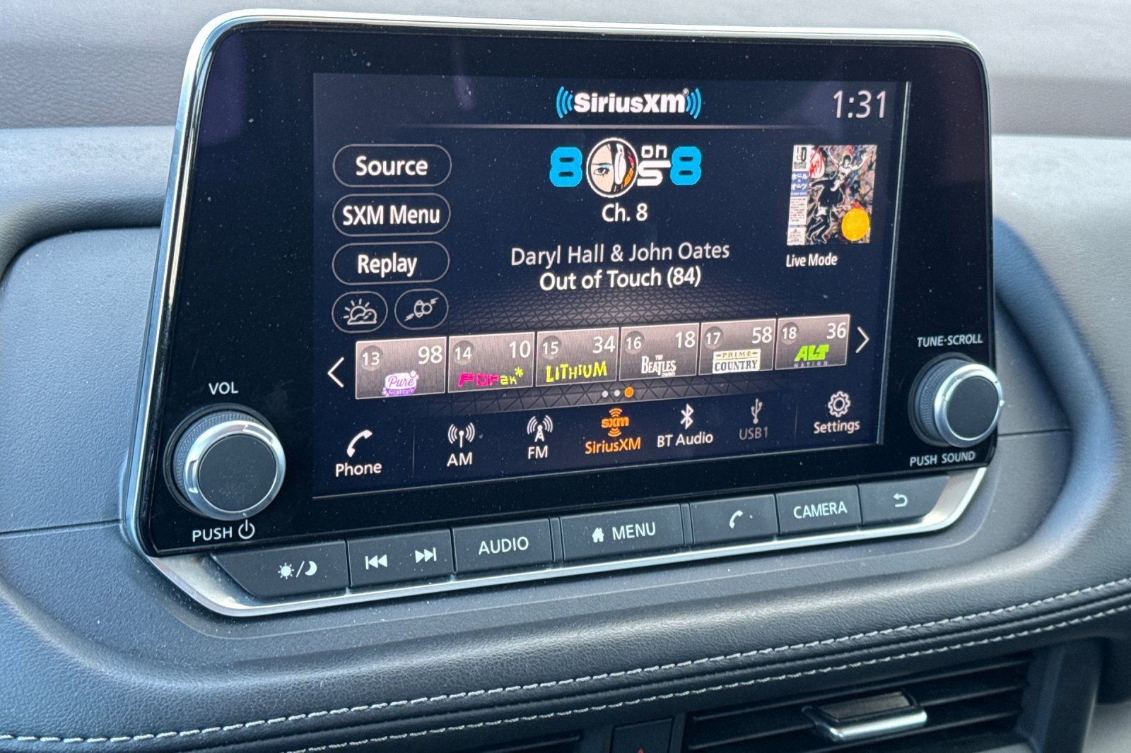 Certified 2023 Nissan Rogue SV image 21