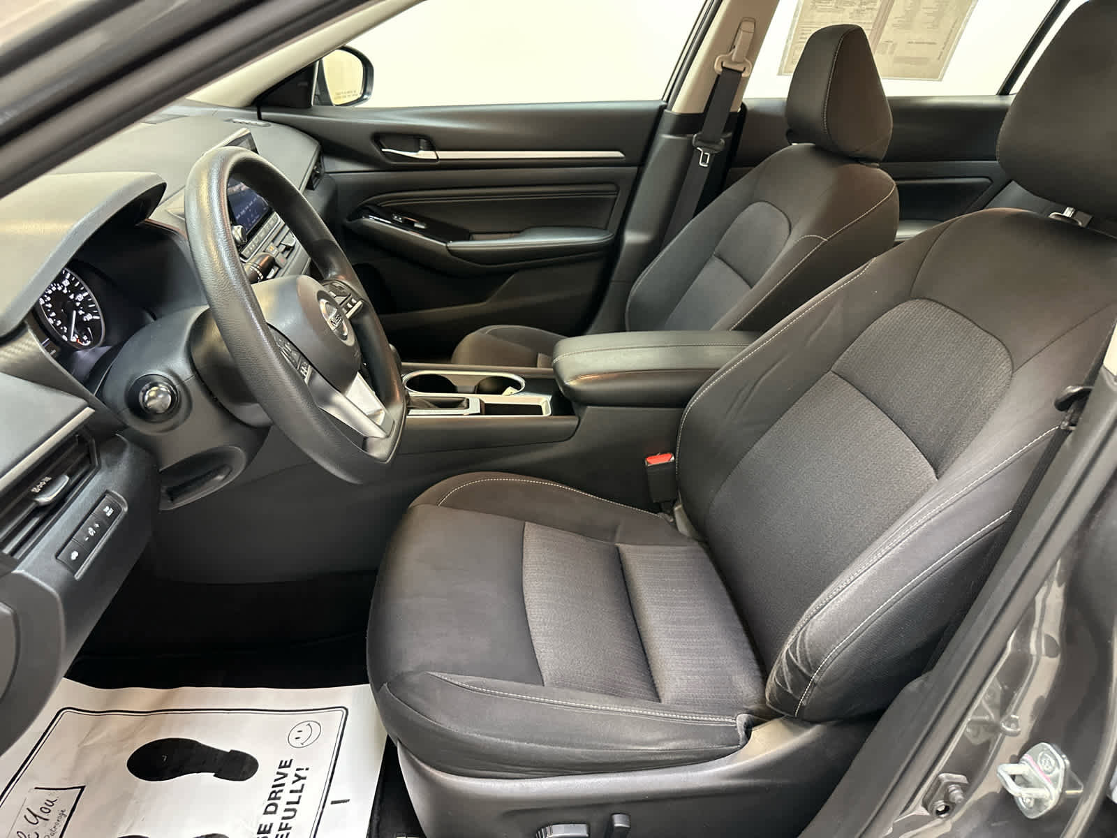 Certified 2021 Nissan Altima 2.5 SV image 4