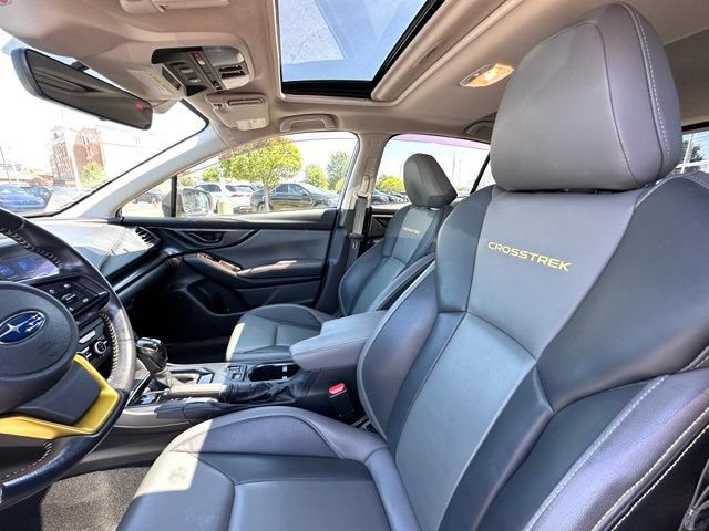 Used 2021 Subaru Crosstrek 2.5i Sport w/ Moonroof Package AWD/4WD image 28