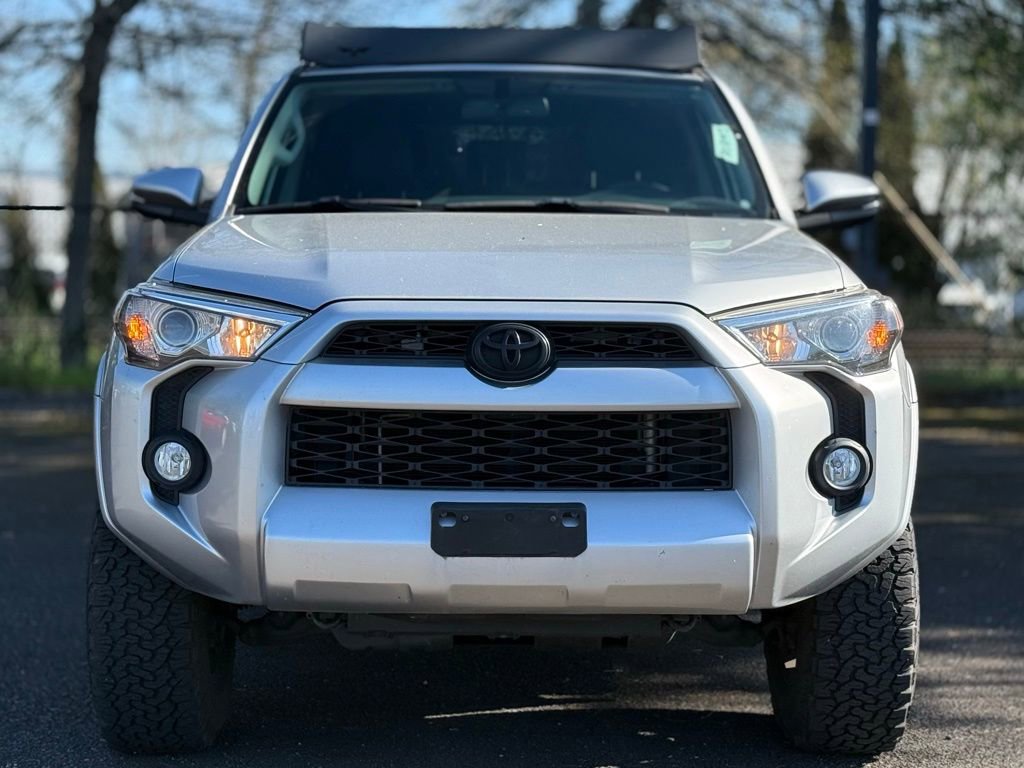 Used 2019 Toyota 4Runner SR5 Premium image 8