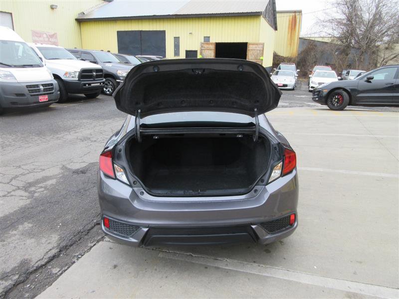 Used 2017 Honda Civic EX-T image 5
