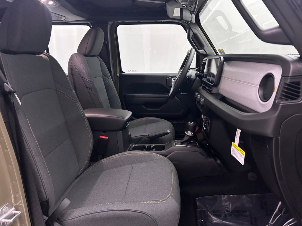 New 2026 Jeep Wrangler Sport image 16