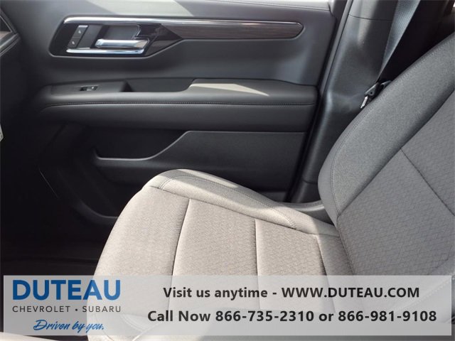 New 2025 Chevrolet Tahoe LS image 21