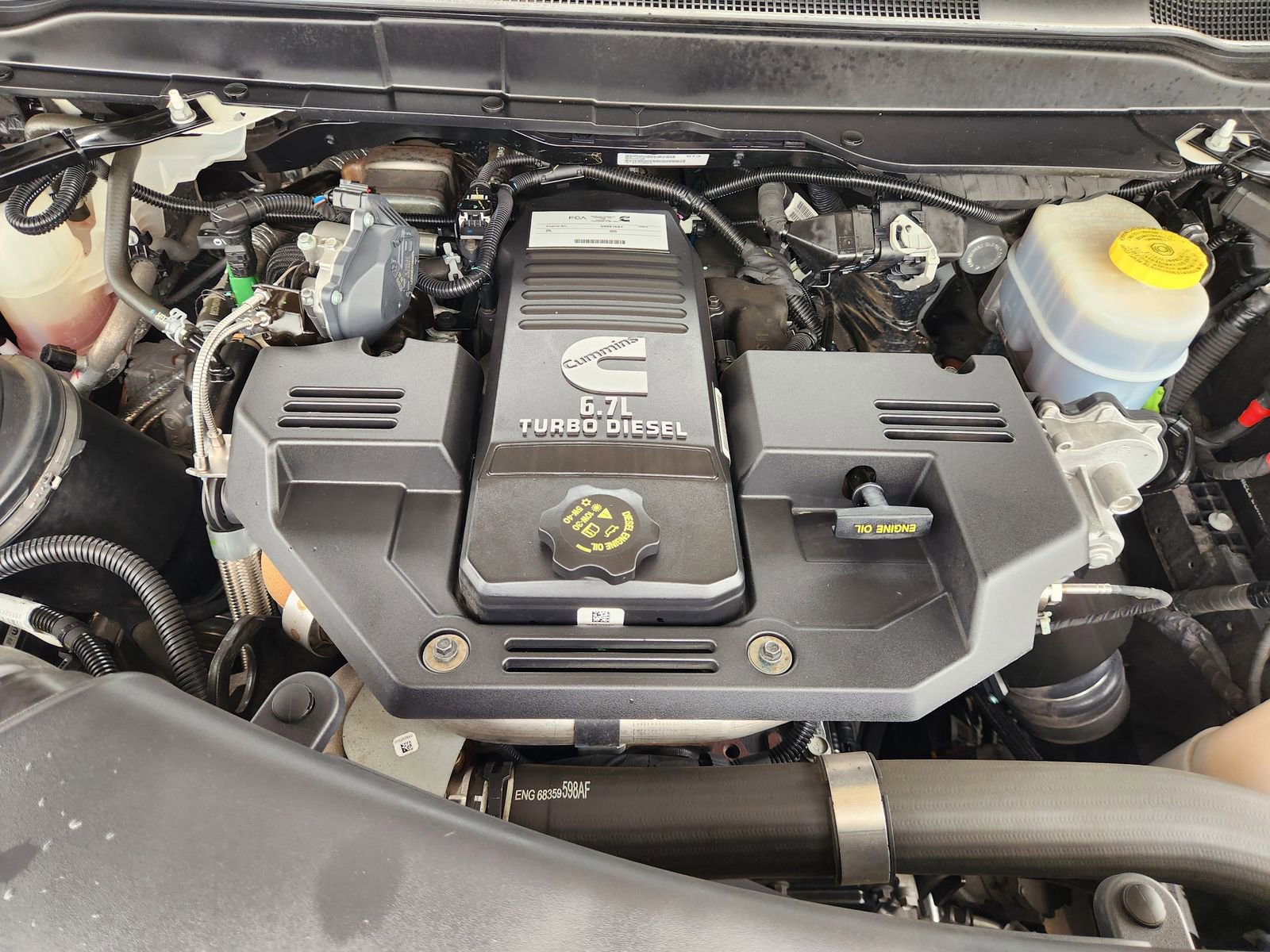 Used 2024 RAM 2500 Laramie w/ Night Edition AWD/4WD image 31