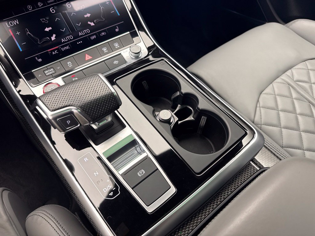 Certified 2022 Audi SQ8 Premium Plus AWD/4WD image 44