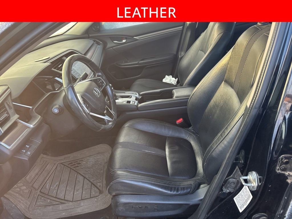 Used 2020 Honda Civic EX-L image 5