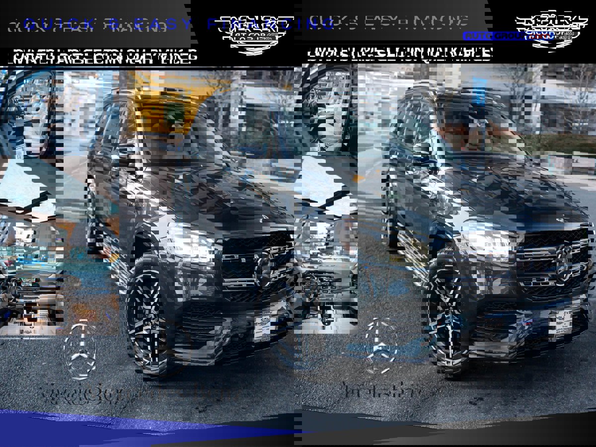 Used 2020 Mercedes-Benz GLS 580 4MATIC