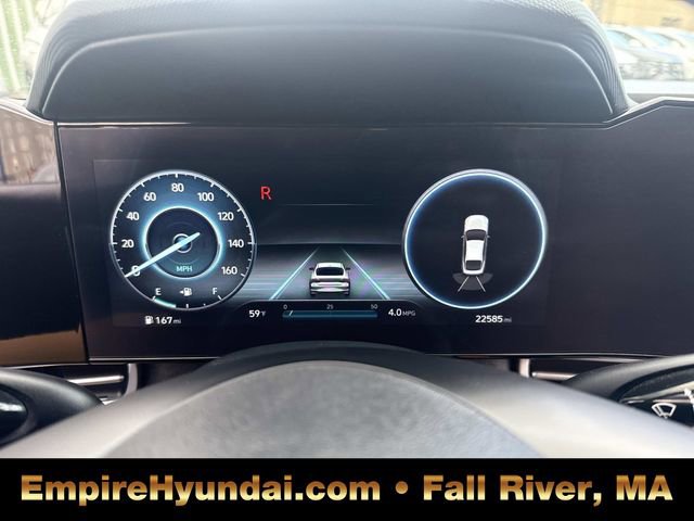 Used 2023 Hyundai Elantra Limited w/ Cargo Package image 32