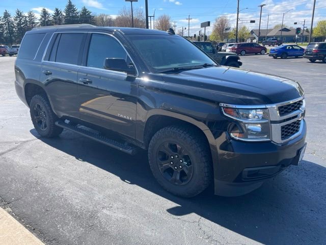 Used 2019 Chevrolet Tahoe LS