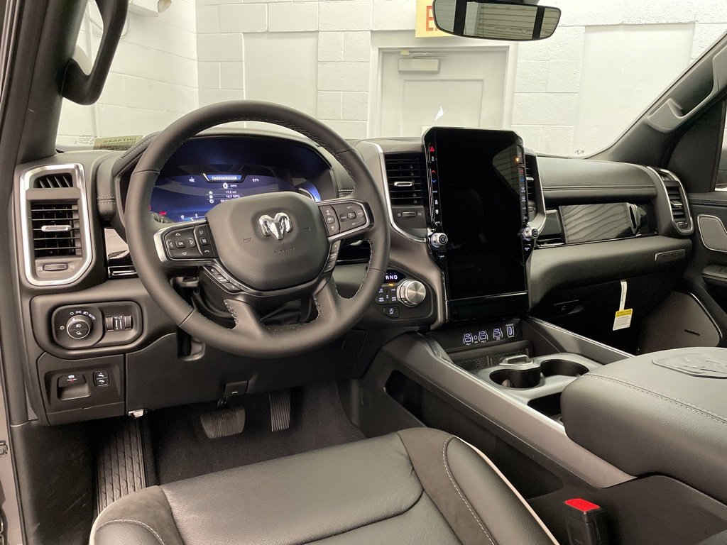 New 2026 RAM 1500 Laramie w/ Night Edition image 14