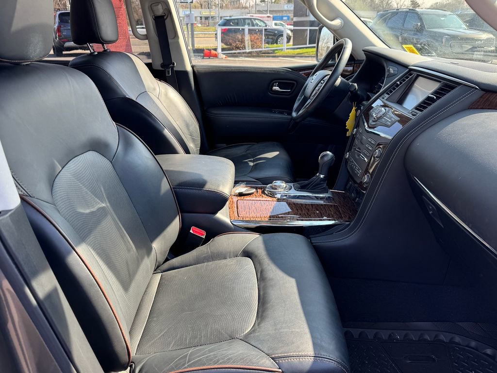 Used 2018 Nissan Armada SL w/ Premium Package image 29