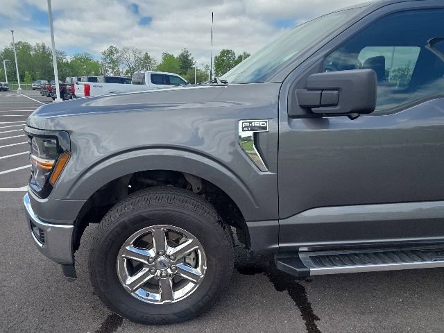 Used 2024 Ford F150 XLT AWD/4WD image 13