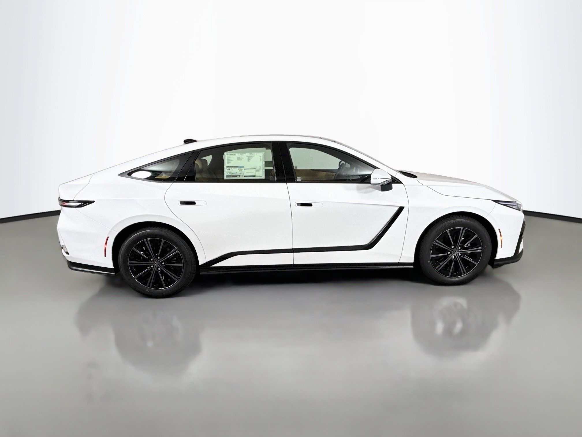 New 2026 Lexus ES 350h AWD w/ Convenience Package image 8