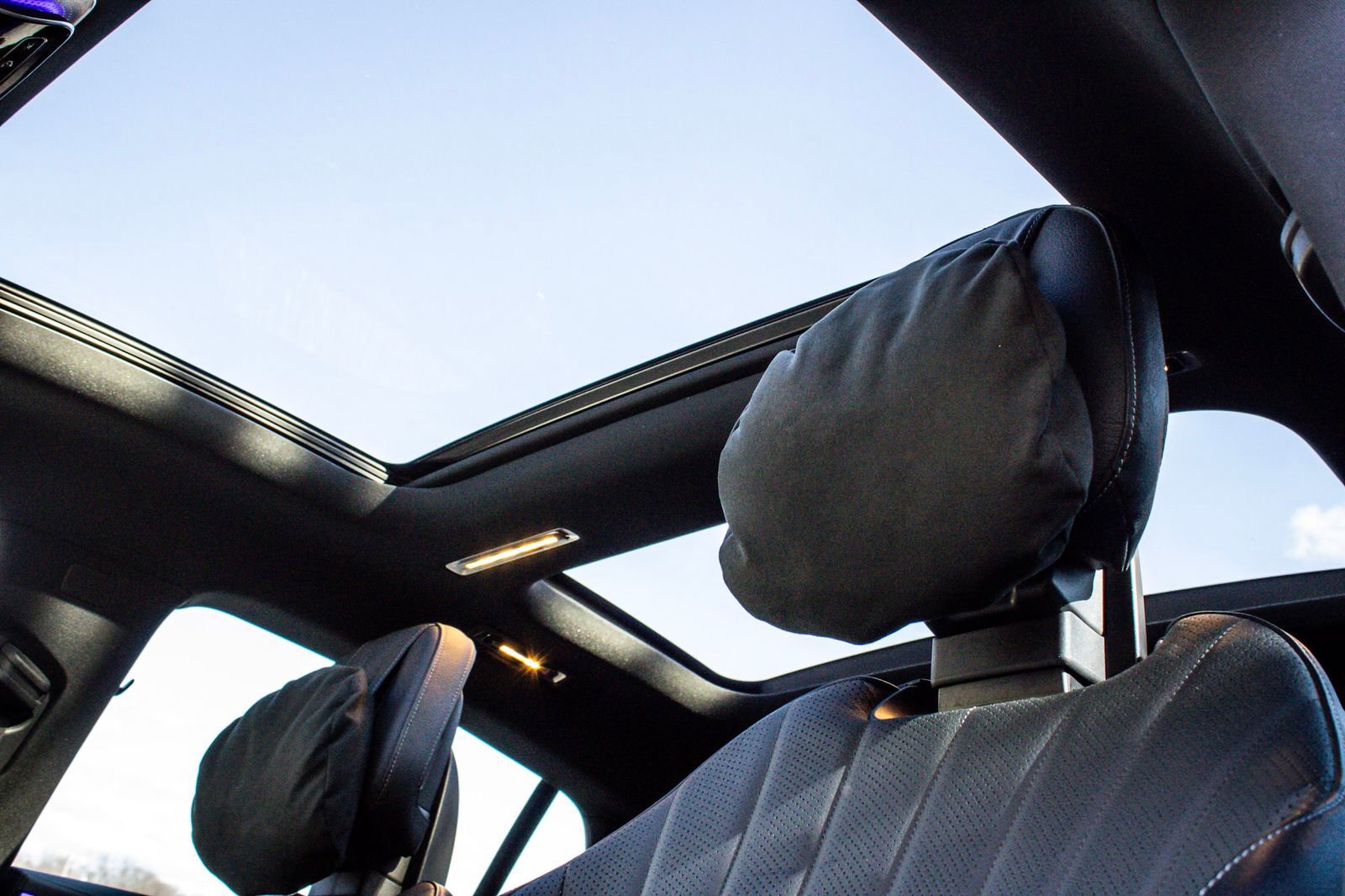 Used 2023 Mercedes-Benz EQS 450+ 450 w/ Winter Package image 22