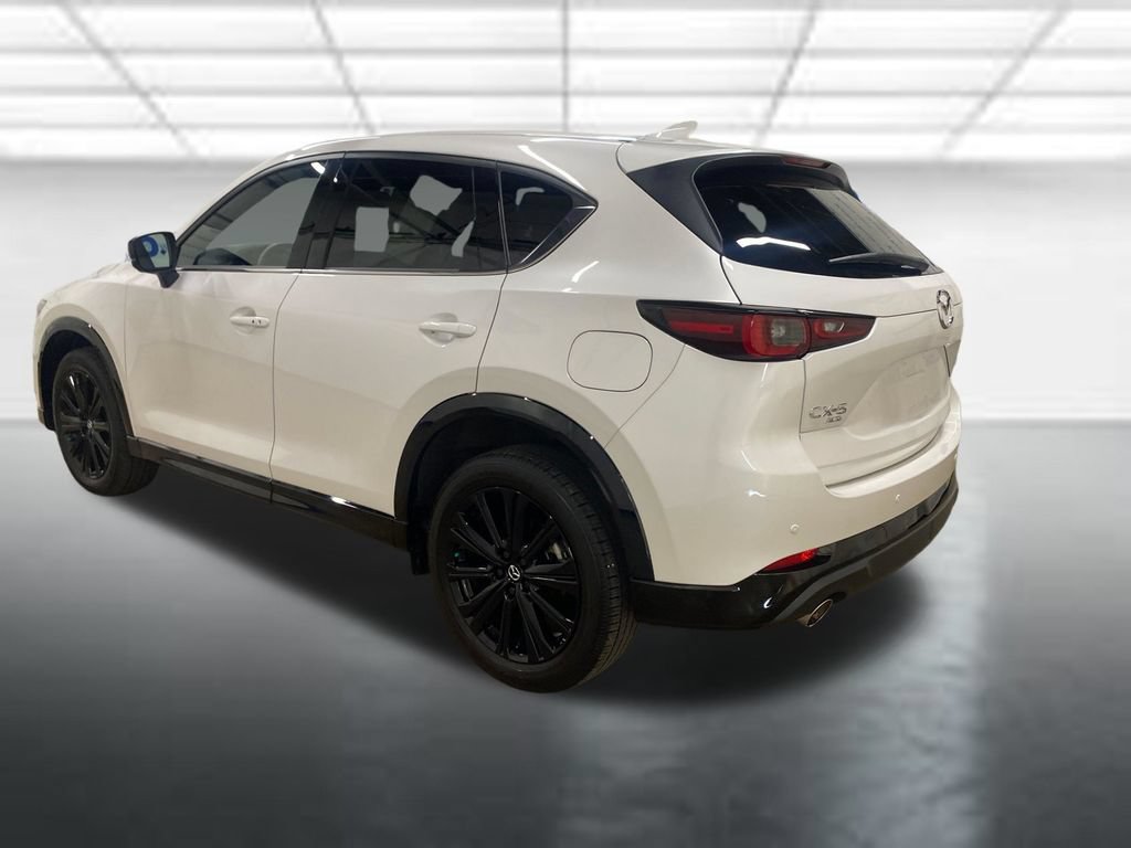 Certified 2025 MAZDA CX-5 2.5 Turbo w/ Premium Package AWD/4WD image 5