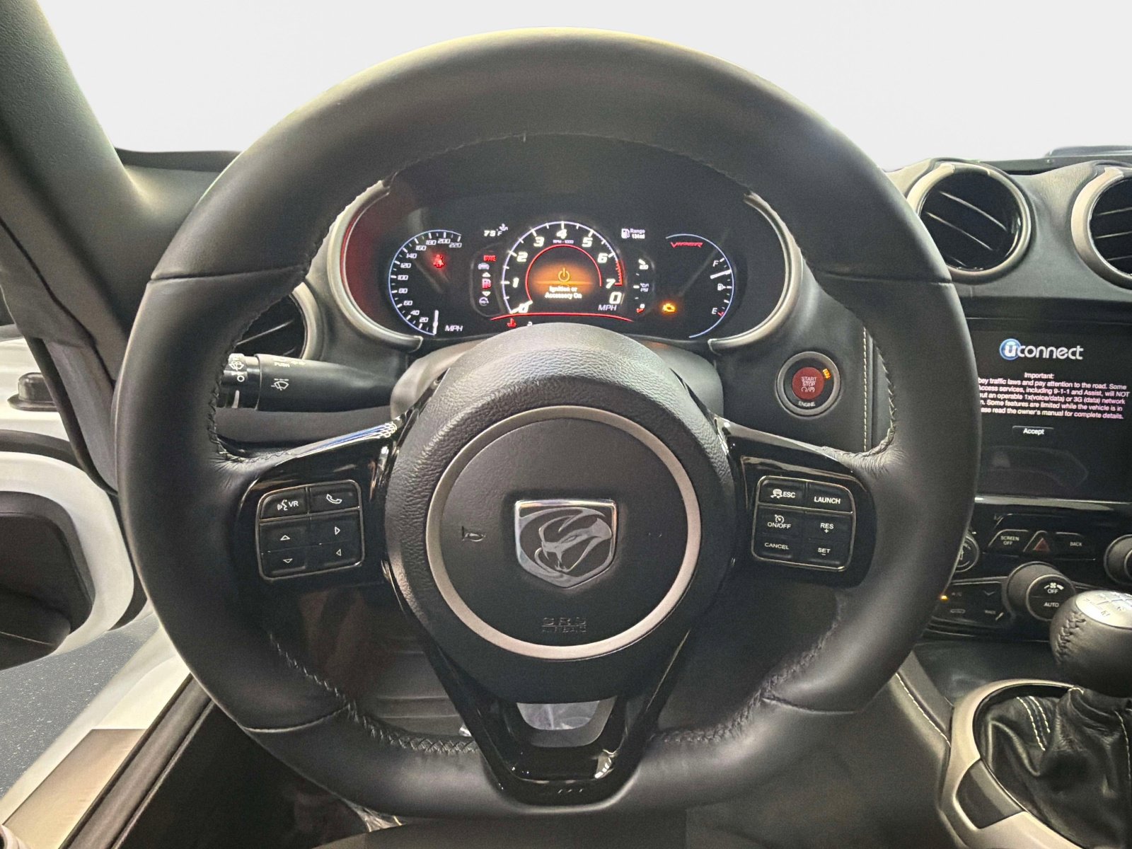 Used 2016 Dodge Viper w/ Quick Order Package 22J GT image 70