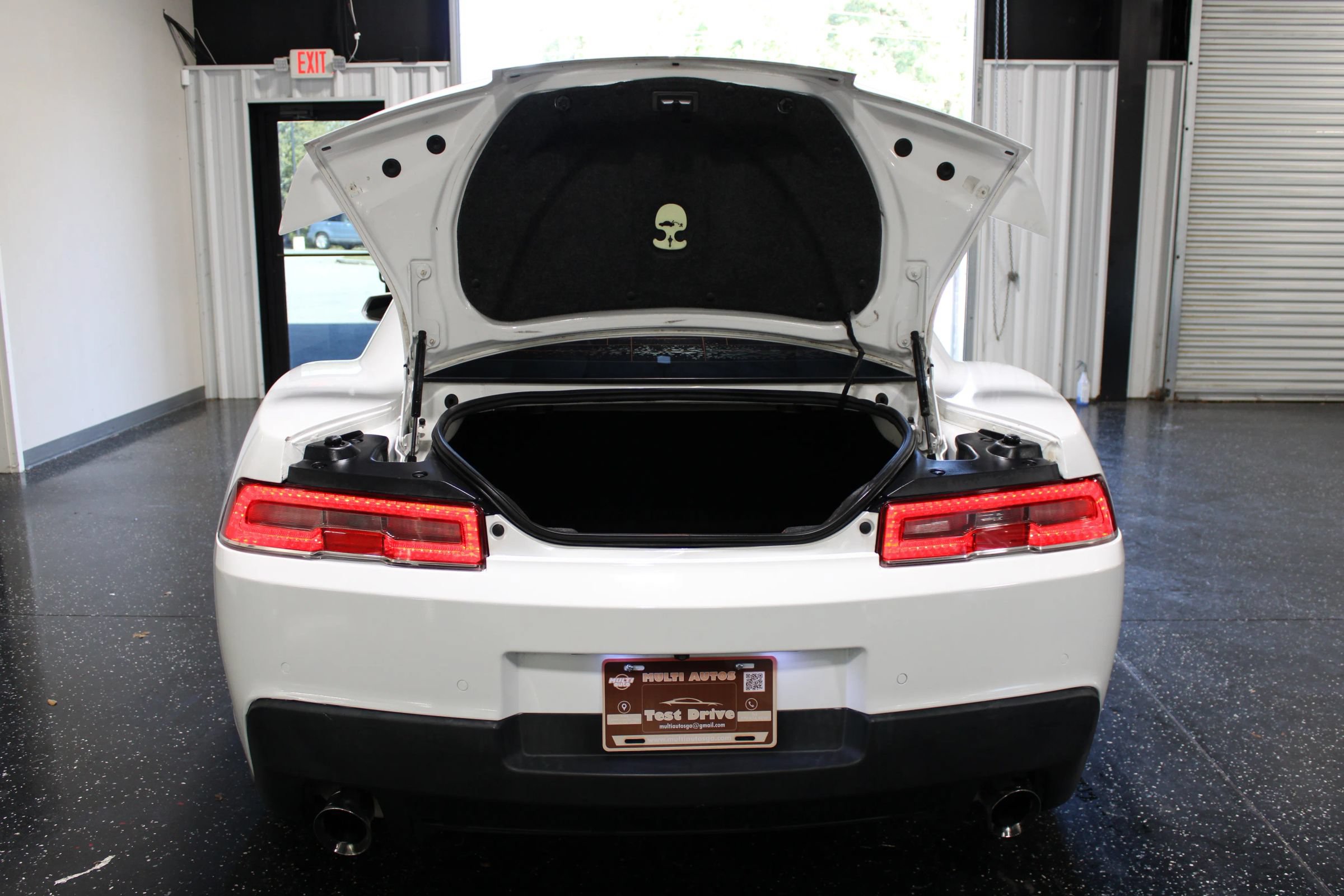 Used 2015 Chevrolet Camaro LT w/ RS Package RWD image 34