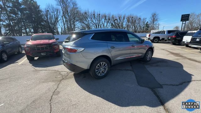 Used 2024 Buick Enclave Essence w/ Trailering Package, 5000 lbs. image 8