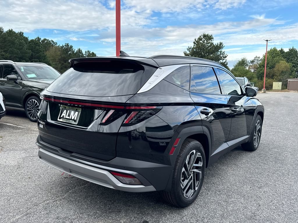 New 2026 Hyundai Tucson Limited image 5