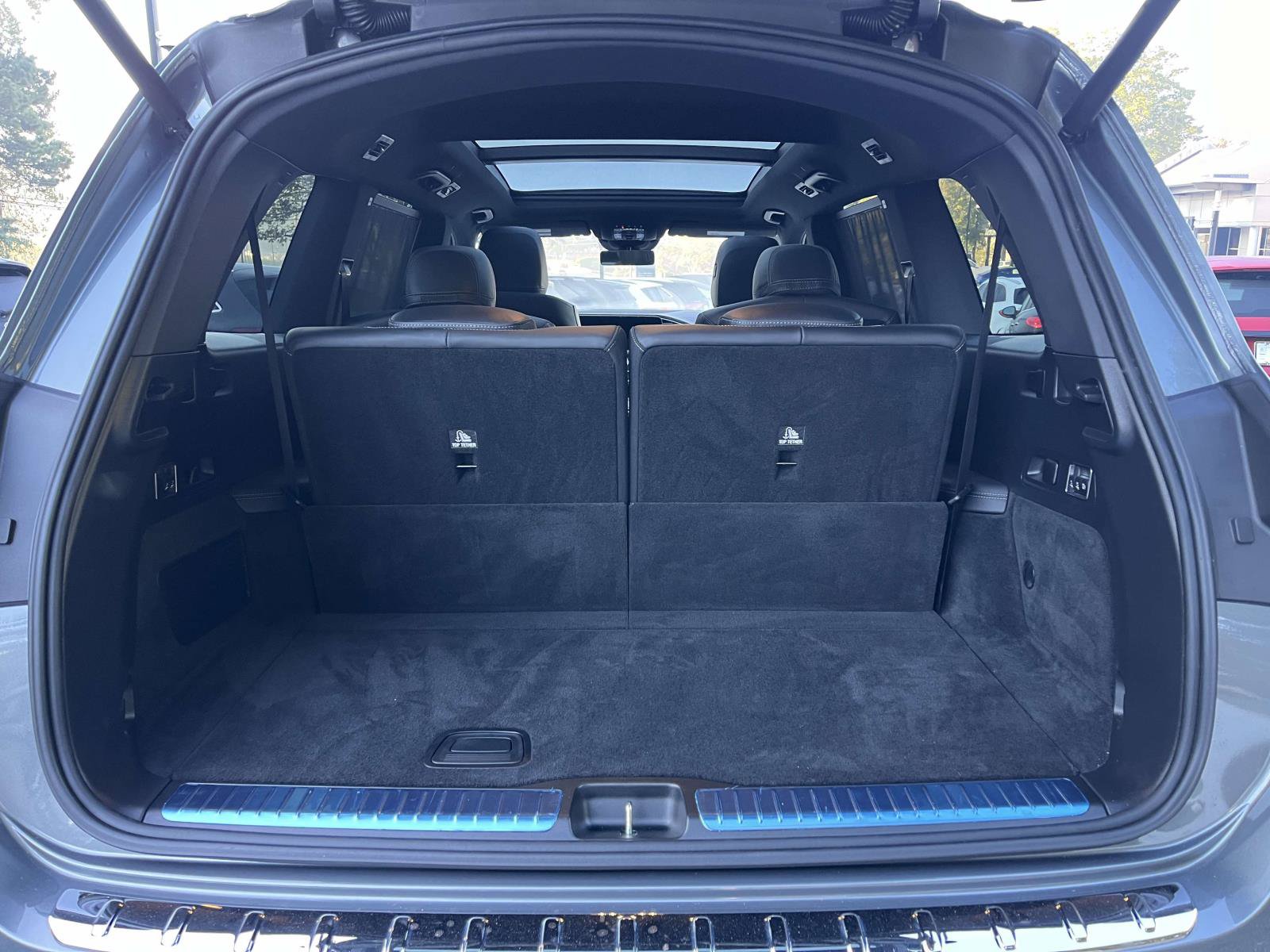 Certified 2026 Mercedes-Benz GLS 580 4MATIC image 10