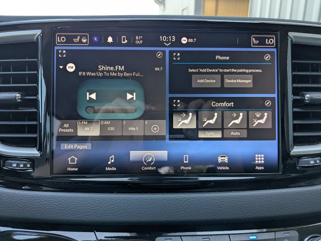 Used 2024 Chrysler Pacifica Touring-L FWD image 21