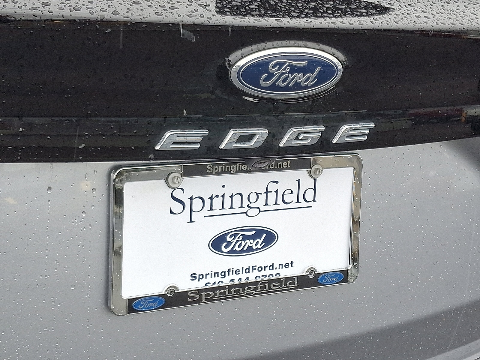 Used 2024 Ford Edge SEL w/ Convenience Package image 30