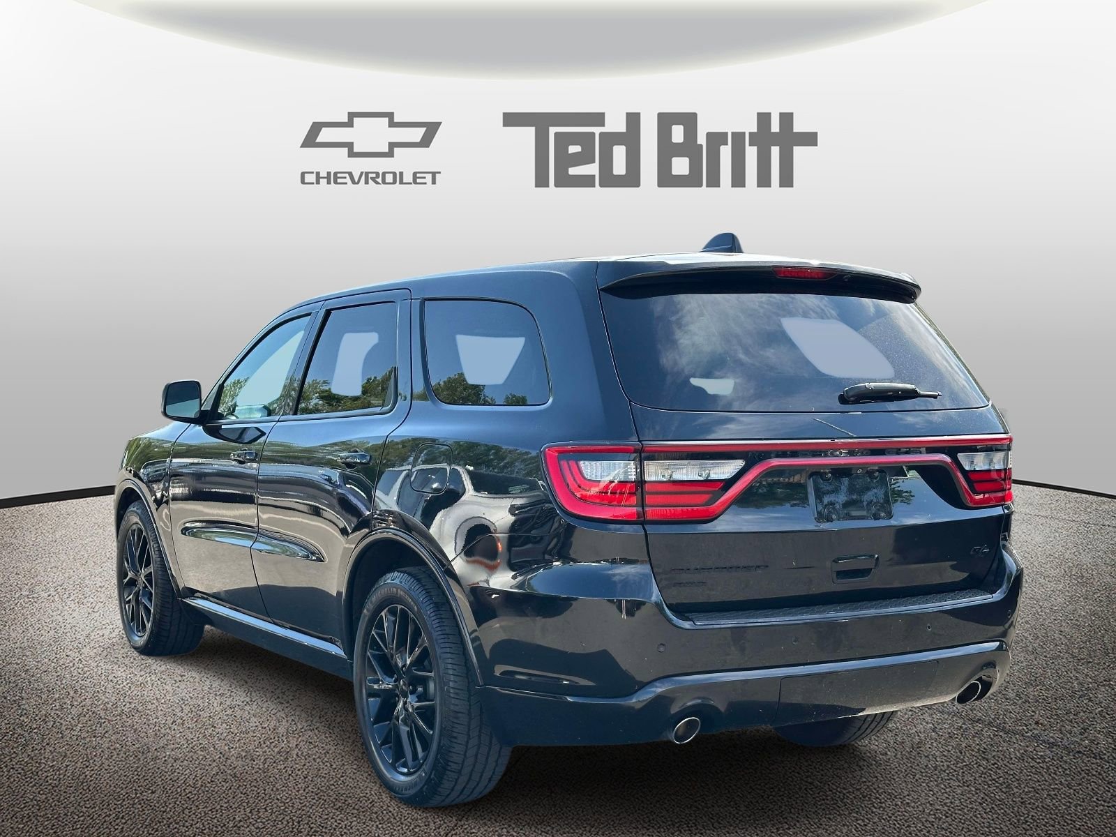 Used 2015 Dodge Durango R/T w/ Blacktop Package AWD/4WD image 6