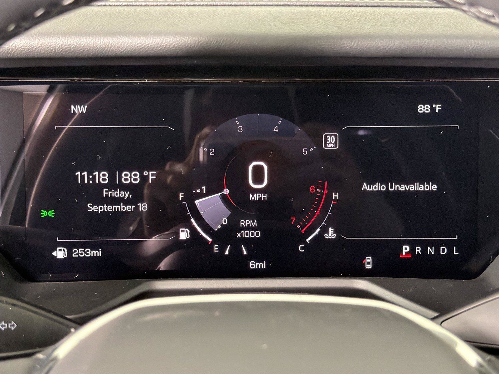 New 2027 GMC Acadia Elevation w/ Black Edition FWD image 27