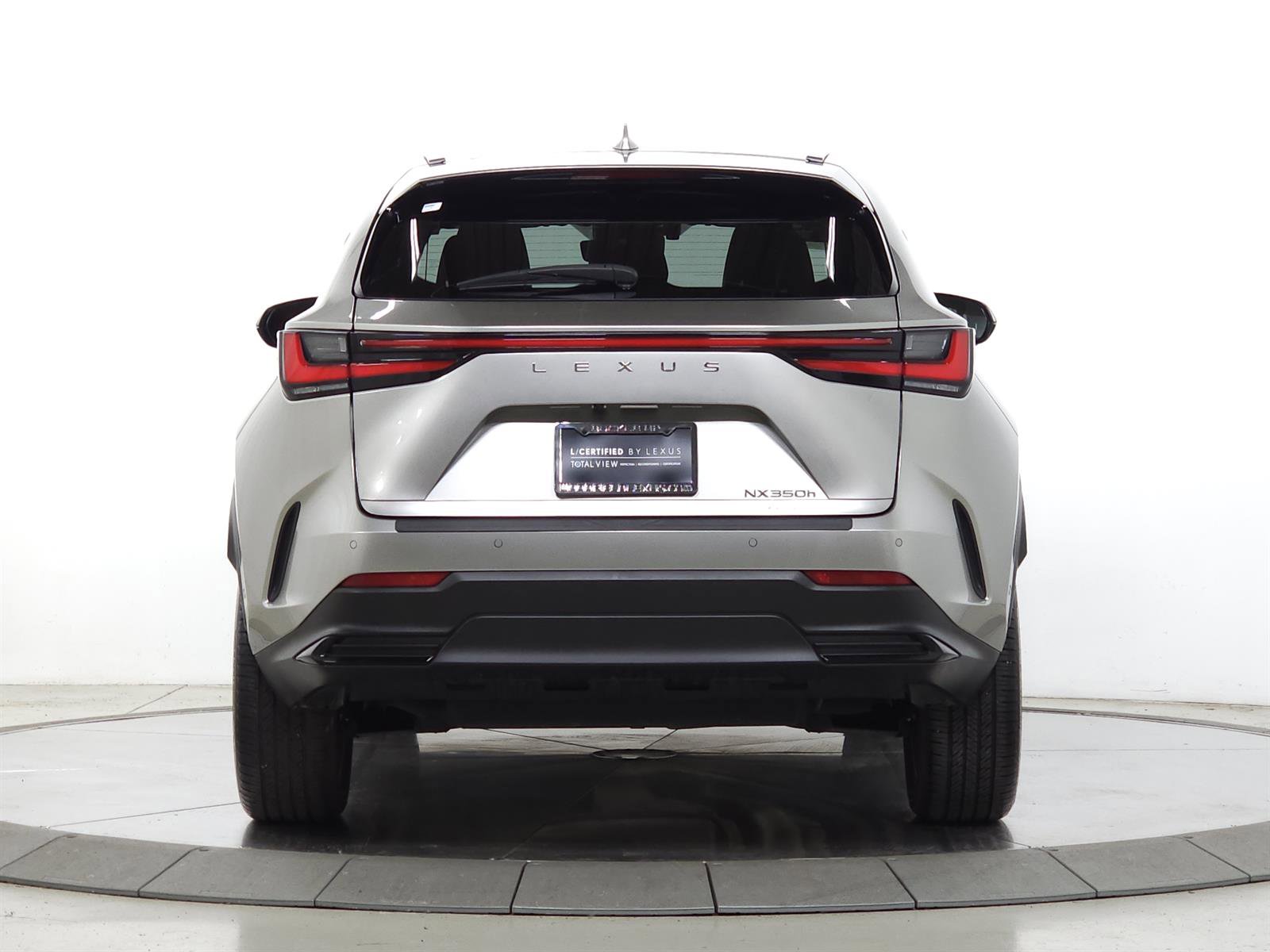 Used 2024 Lexus NX 350h AWD w/ Vision Package image 6