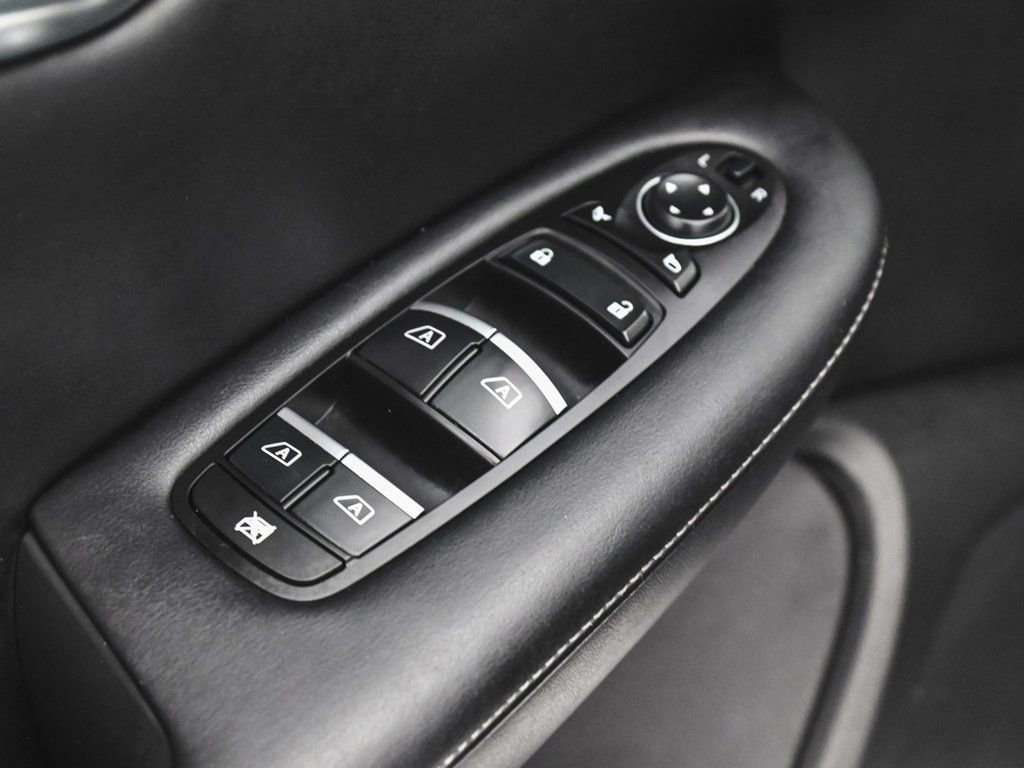 Used 2023 INFINITI QX50 Luxe image 9