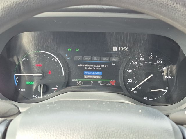 Certified 2026 Toyota Sienna LE FWD image 10