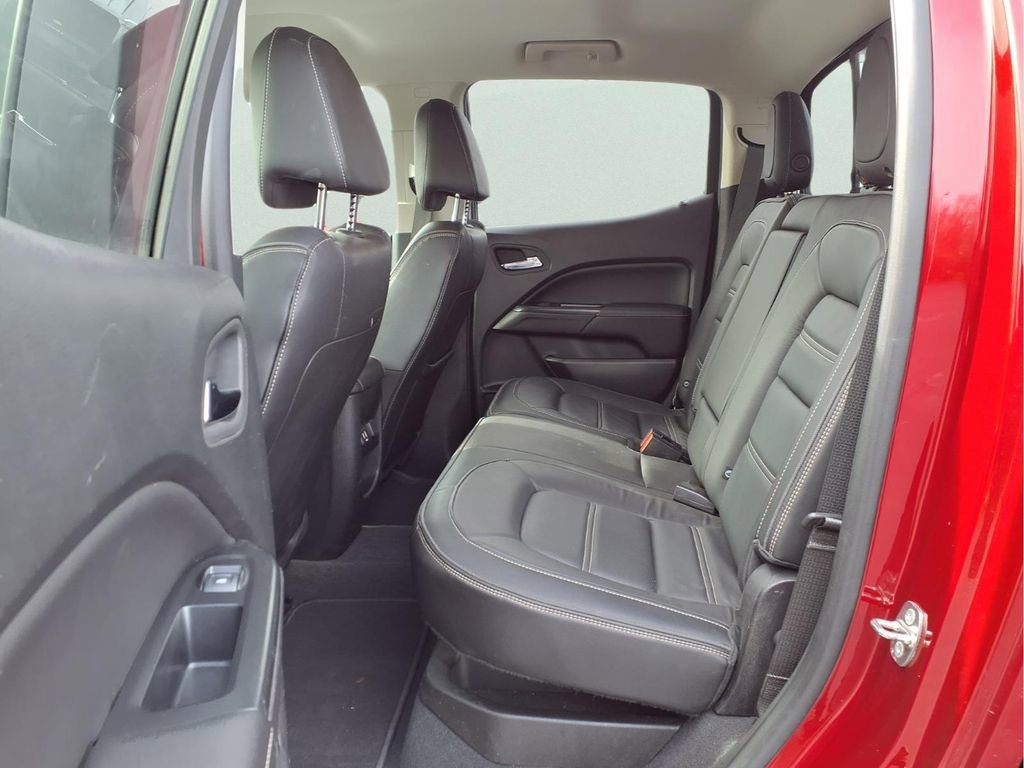 Certified 2019 GMC Canyon Denali image 17