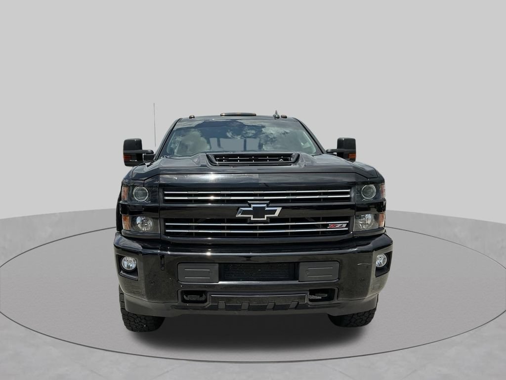 Used 2019 Chevrolet Silverado 2500 LTZ w/ Duramax Plus Package AWD/4WD image 21
