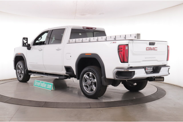 Used 2025 GMC Sierra 2500 SLT AWD/4WD image 10