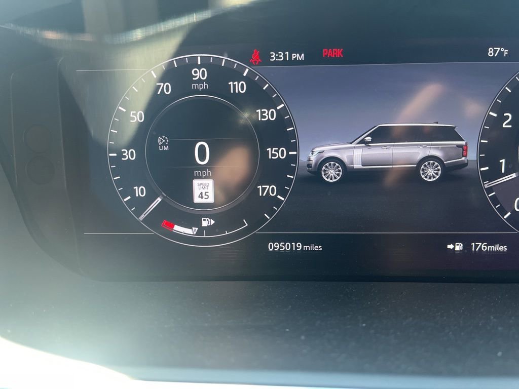 Used 2021 Land Rover Range Rover P525 Westminster Edition AWD/4WD image 18